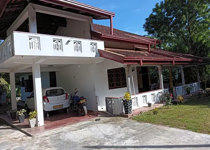 Villa Village Guest House Trincomalee