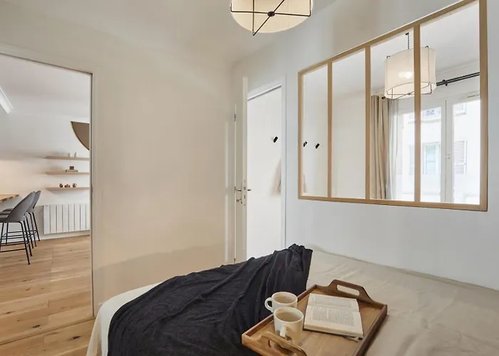 Walin - 1 Chambre A Catignolles-Cardinet Paris