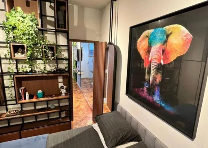 Ferienwohnung Copa Carioca Rio de Janeiro
