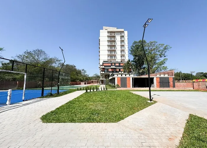 Apartamento En Luque Cerca De Asuncion 110
