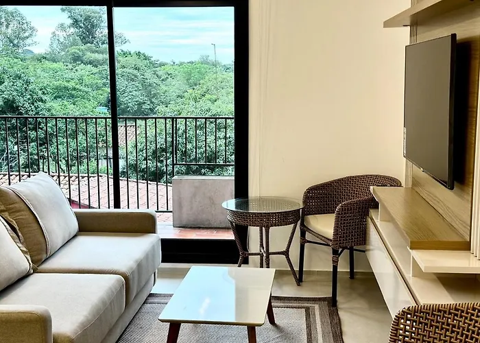Apartamento En Luque Cerca De Asuncion 110