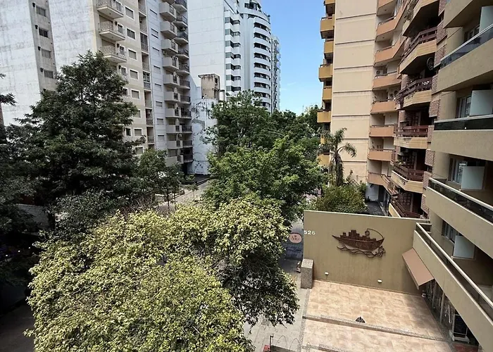 Apartmento Completo En Nueva Cordoba Argentina