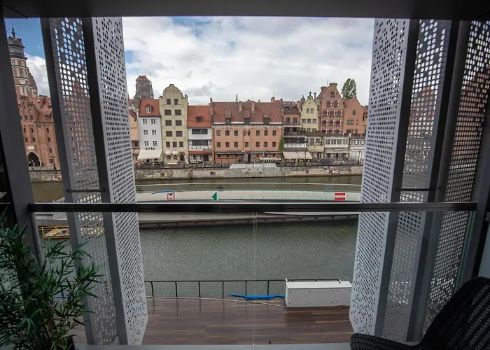 Ferienwohnung Granaria A11 Old Town Danzig