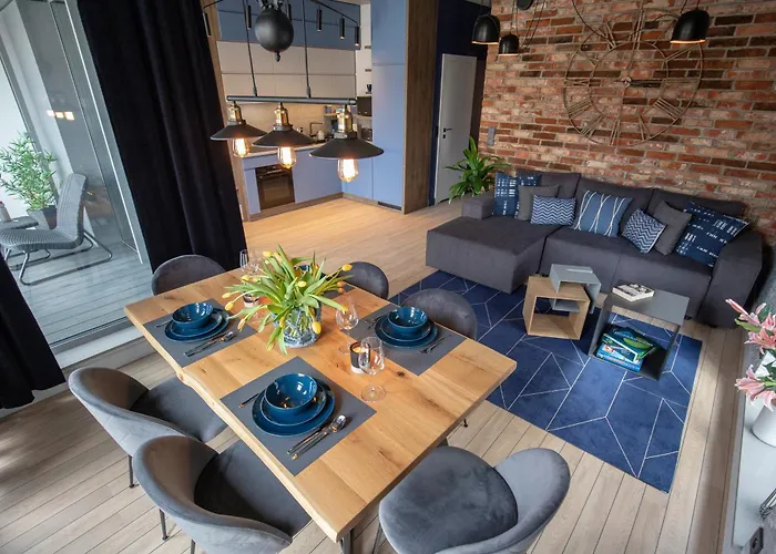 Ferienwohnung Granaria A11 Old Town Danzig