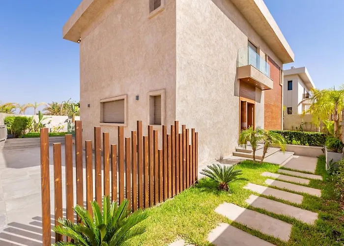 Villa Zineb Confort, Design Et Serenite Marrakesch