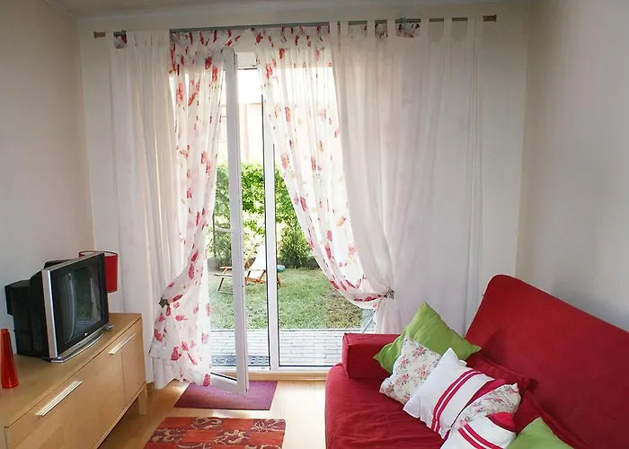 Apartament Bialy Władysławowo