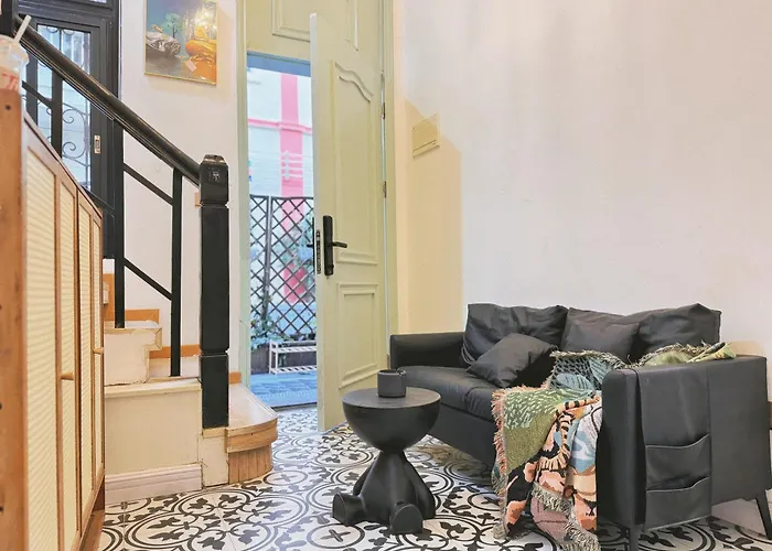 Villa Kinoko House Kanton