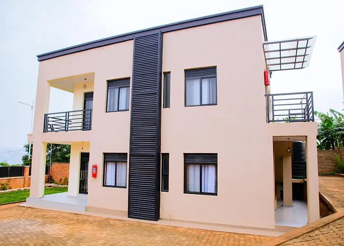 Asher'S Village Kigali