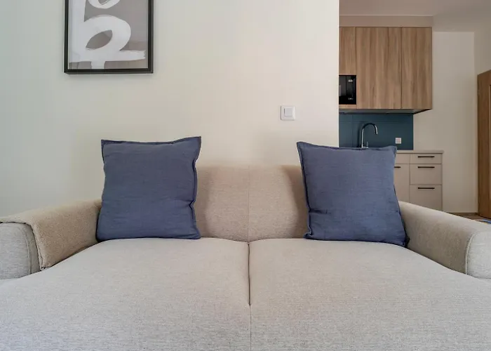Ferienwohnung Blueground Nusle Balcony Nr Vysehrad Prg-67 Prag