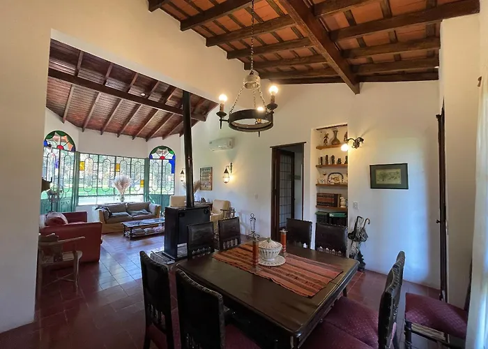 Villa Estrella Federal Casa De Matilde Ramallo