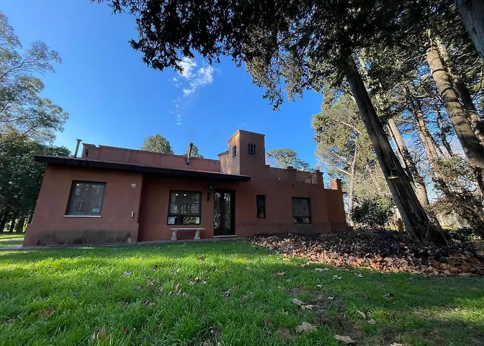 Villa Estrella Federal Casa De Matilde Ramallo