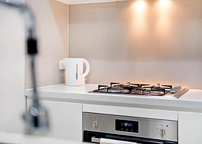 Stylish Homebush 1Br Plus Study With Pool Access Sydney