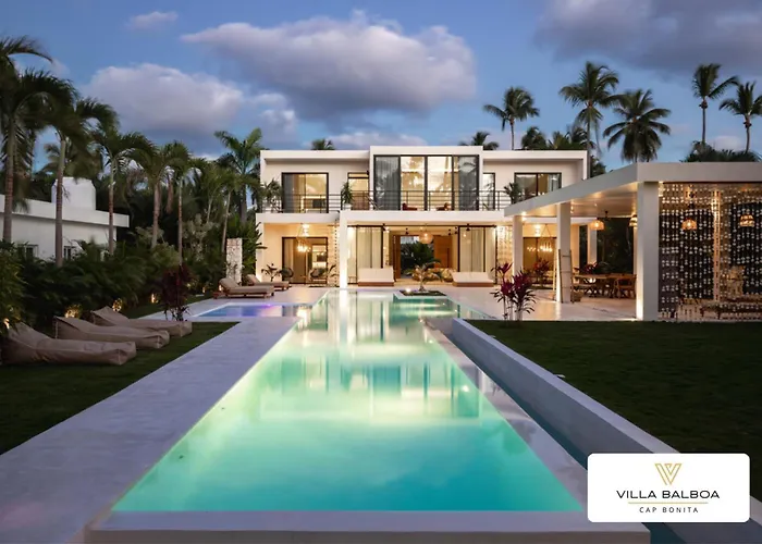 Villa Balboa - Las Terrenas - Punta Bonita
