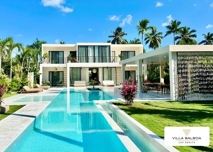 Villa Balboa - Las Terrenas - Punta Bonita