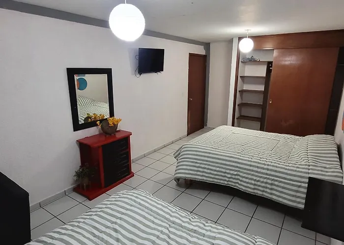 Ferienwohnung Sol Viajero Guadalajara