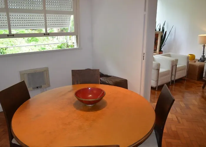Ferienwohnung Ipanema 1 Casal E 2 Solteiros Rio de Janeiro