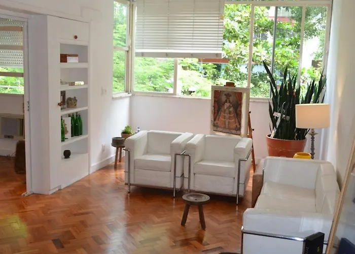 Ferienwohnung Ipanema 1 Casal E 2 Solteiros Rio de Janeiro