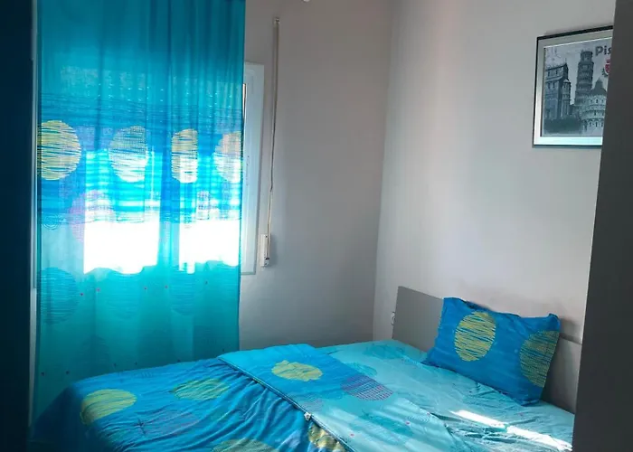 Ferienwohnung Coastal Elegance Martil