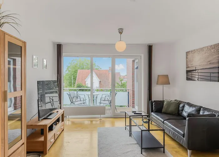 Ferienwohnung Objekt-Nr 93 - Ort - Mühlenberg Lübeck