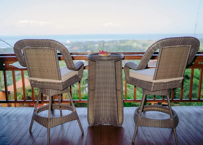 Lembongan Hilltop Retreat Villa