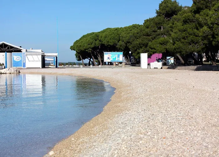Apartments With Parking Space Biograd Na Moru - 24592