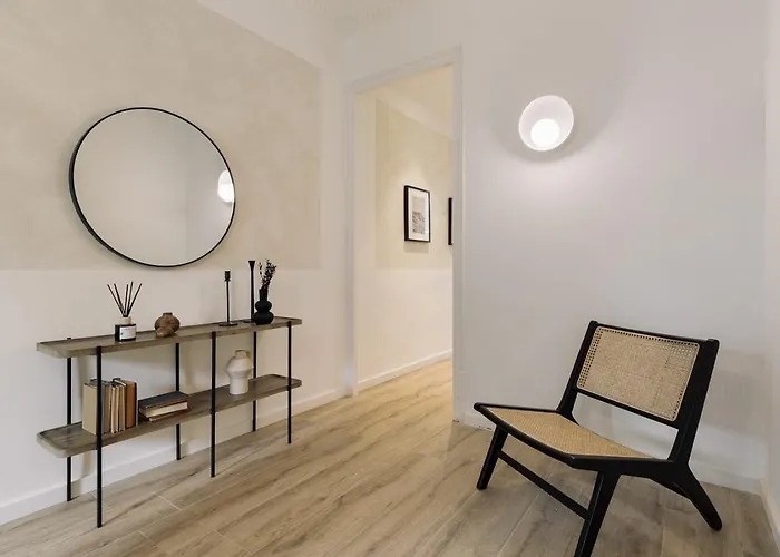 Tulum - 3 Bedrooms And Balcony In Gracia Barcelona