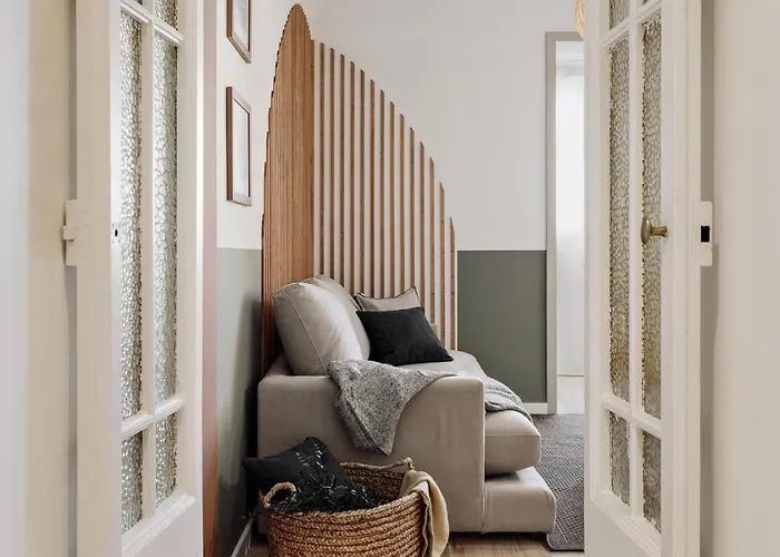 Tulum - 3 Bedrooms And Balcony In Gracia Barcelona