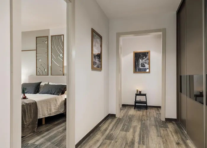 Tarra - 4 Bedrooms And Terrace In Sant Pere Barcelona
