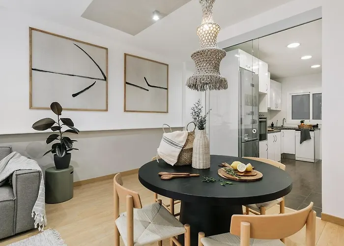 Agnello - 3 Bedrooms And Office In Sant Gervasi Barcelona