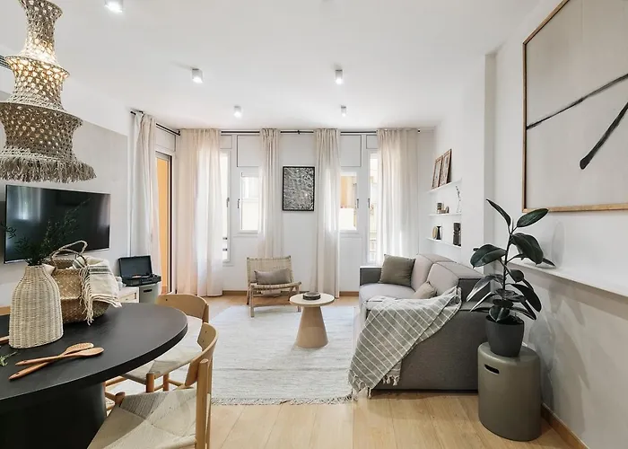 Agnello - 3 Bedrooms And Office In Sant Gervasi Barcelona