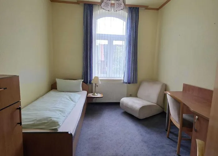 Hotel zur Krone Hasselfelde