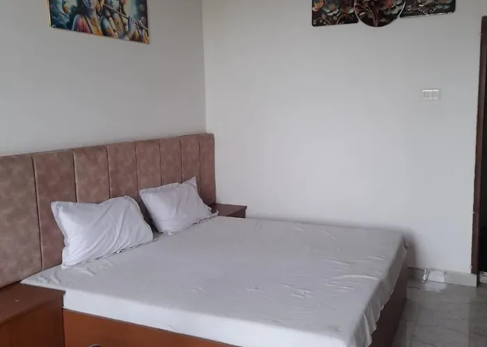 Hotel Adishakti Utsav Vatika Jāmb