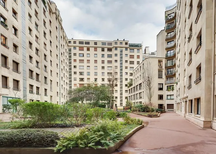 Dauphine - 1 Chambre A Auteuil Paris