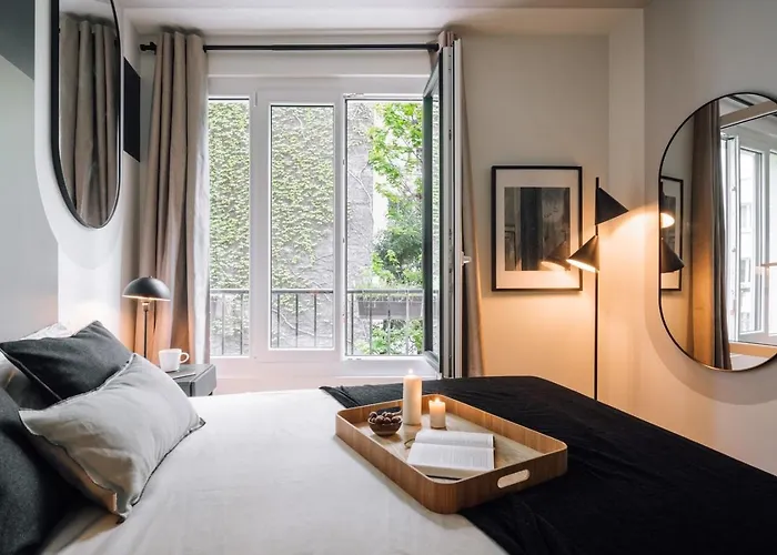 Matisse - 1 Chambre A La Muette Paris