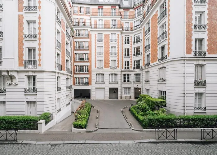 Matisse - 1 Chambre A La Muette Paris