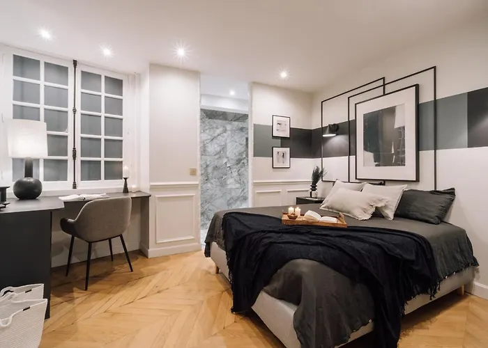 Stirling - 2 Chambres A Porte Dauphine Paris