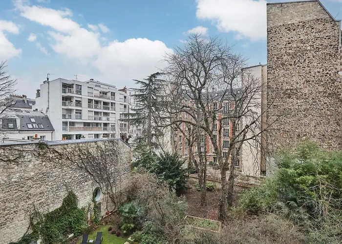 Bahce - 1 Chambre A Porte-Dauphine Paris