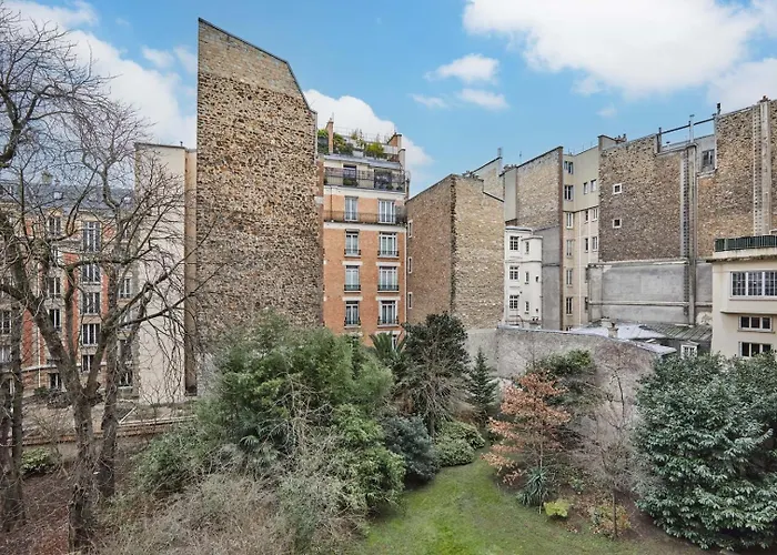 Bahce - 1 Chambre A Porte-Dauphine Paris