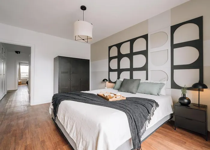 Neel - 3 Chambres Et Balcon A Neuilly-Sur-Seine Paris