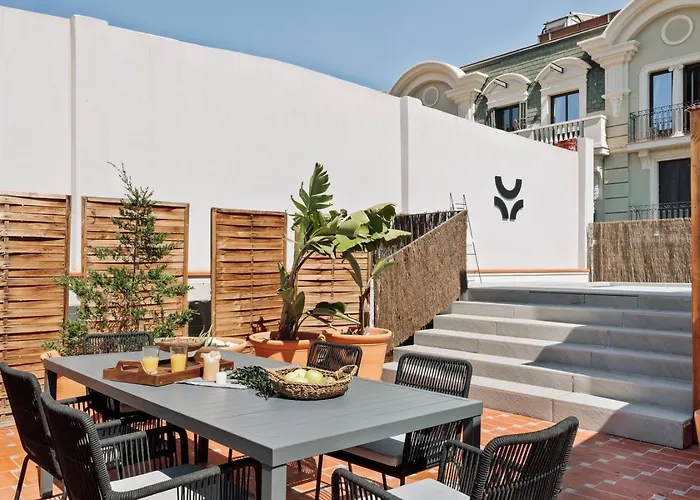 Sanur - 2 Bedrooms In Gracia Barcelona