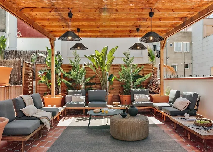 Sanur - 2 Bedrooms In Gracia Barcelona