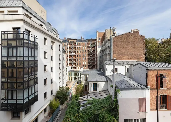 Porto - 1 Chambre A Auteuil Paris