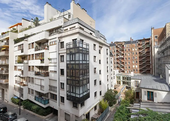 Porto - 1 Chambre A Auteuil Paris