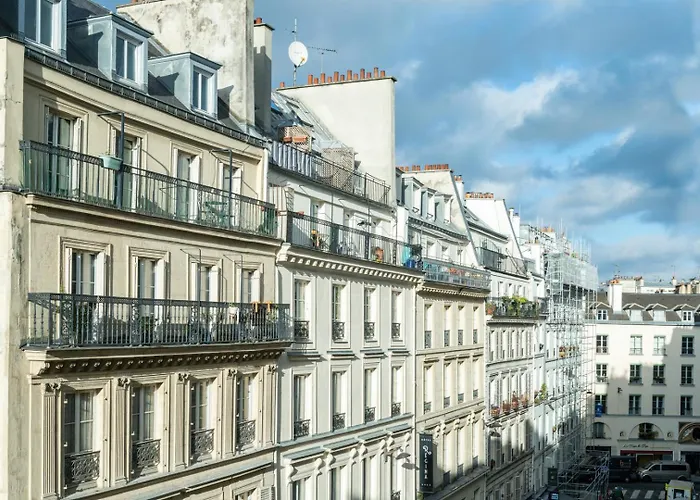Sabah - 2 Chambres A Paradis / Petites Ecuries Paris