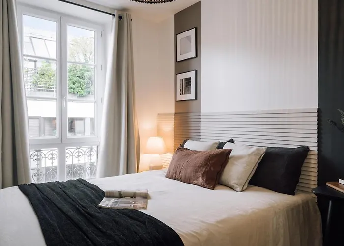 Mimi - 1 Chambre A La Motte-Picquet-Grenelle Paris