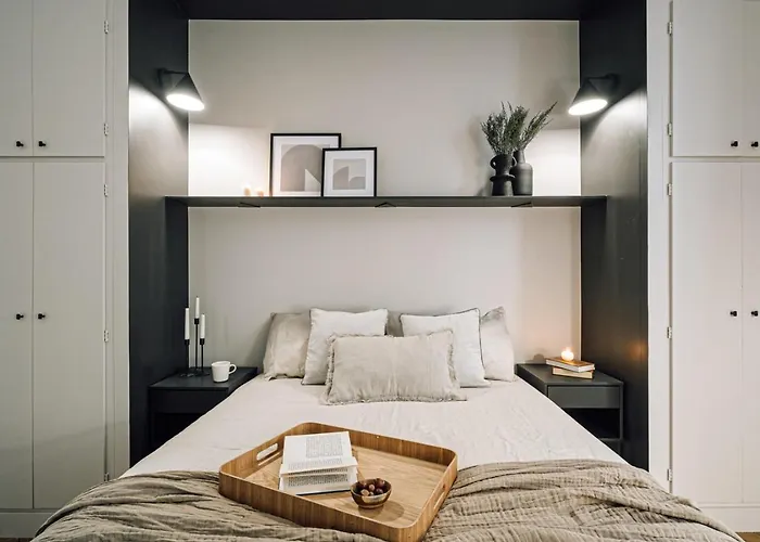 Lazare - 3 Chambres A Ternes Paris