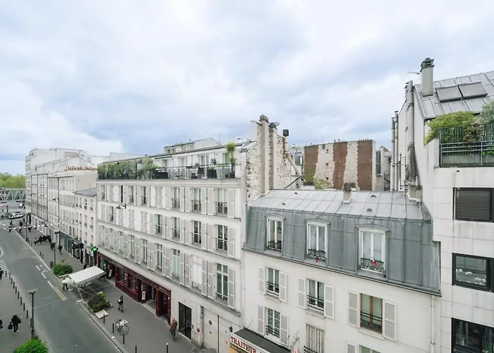 Mimi - 1 Chambre A La Motte-Picquet-Grenelle Paris