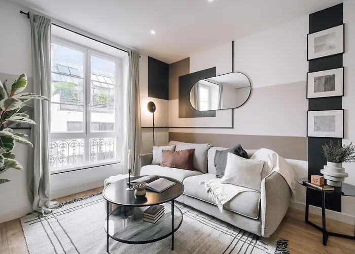 Mimi - 1 Chambre A La Motte-Picquet-Grenelle Paris