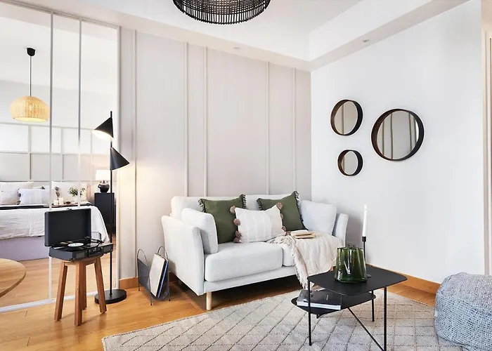 Sceaux - Studio Avec Balcon A Porte Dauphine Paris
