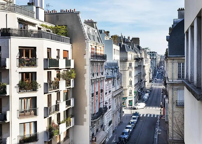 Sceaux - Studio Avec Balcon A Porte Dauphine Paris